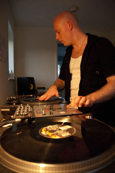 DJ Lav image